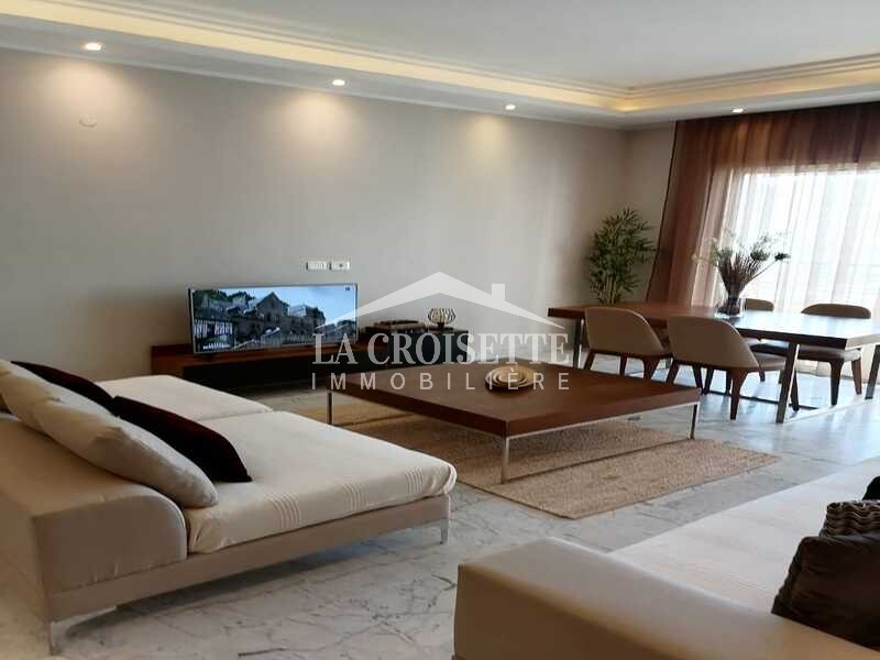 Appartement S+2 meublé aux Berges du Lac 2